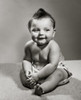 Close-up of a smiling baby Poster Print - Item # VARSAL2553230