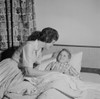 Mother and son going to bed Poster Print - Item # VARSAL255422705A
