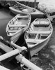 Snow-covered rowboats. Poster Print - Item # VARSAL255422762