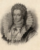 Elizabeth I,1533-1603 Queen Of England 1558-1603. From An Old Print. PosterPrint - Item # VARDPI1859597