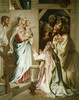 Adoration of the Magi   Heinrich Hoffmann  Poster Print - Item # VARSAL9005013