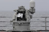 Philippine Sea, February 4, 2013 - A 25mm machine gun is fired during a live-fire exercise aboard USS Blue Ridge Poster Print - Item # VARPSTSTK106780M