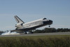 Space shuttle Atlantis touches down at Kennedy Space Center, Florida Poster Print - Item # VARPSTSTK203119S