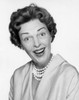 Studio portrait of surprised woman smiling Poster Print - Item # VARSAL25511526C