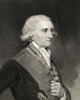 George Brydges Rodney 1St. Baron Rodney (Of Stoke Rodney) 1718-1792. English Admiral. From The Book _Gallery Of Portraits? Published London 1833. PosterPrint - Item # VARDPI1858578