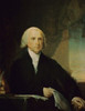 President James Madison  Gilbert Stuart Poster Print - Item # VARSAL9003054