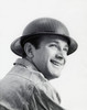 Close-up of a manual worker smiling Poster Print - Item # VARSAL25537381