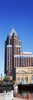 Skyscraper in a city, Milwaukee Center, Milwaukee, Wisconsin, USA Poster Print - Item # VARPPI152823