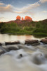 Cathedral Rock At Red Rock Crossing;Sedona Arizona Usa PosterPrint - Item # VARDPI2305041