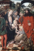 Adoration of the Kings   15th C.  Artist Unknown Poster Print - Item # VARSAL900231