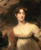 Portrait of Mylady Raglaun   Sir Thomas Lawrence  Oil on Canvas    Hermitage Museum  St. Petersburg Poster Print - Item # VARSAL261429