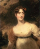 Portrait of Mylady Raglaun   Sir Thomas Lawrence  Oil on Canvas    Hermitage Museum  St. Petersburg Poster Print - Item # VARSAL261429