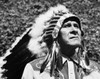 Close-up of a Cherokee man Poster Print - Item # VARSAL25544796