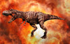 Tyrannosaurus Rex, the King of Killer Dinosaurs Poster Print - Item # VARPSTMAS100267P