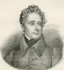 Alphonse Marie Louis De Prat De Lamartine, 1790 ? PosterPrint - Item # VARDPI2334145