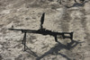 A PK 7.62 mm general-purpose machine gun Poster Print - Item # VARPSTTMO100433M