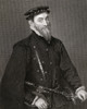 Sir Thomas Gresham 1518/19-1579. English Merchant, Financier And Founder Of The Royal Exchange. From The Book _Lodge?S British Portraits? Published London 1823. PosterPrint - Item # VARDPI1858847