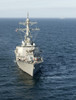 Atlantic Ocean, March 12, 2012 - The guided-missile destroyer USS Laboon is underway in the Atlantic Ocean Poster Print - Item # VARPSTSTK105829M
