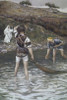 The Calling of Peter & Andrew  James Tissot Poster Print - Item # VARSAL99956