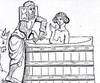 English Bathtub  manuscript  13th Century Poster Print - Item # VARSAL99587189