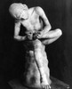 Boy Removing Thorn From his Foot  sculpture  Italy  Florence  Galleria Degli Uffizi Poster Print - Item # VARSAL995345