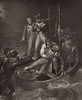 Nelson Wounded At Tenerife 1797. Horatio Nelson,Lord Nelson,Viscount Nelson,1758-1805. British Naval Commander.Illustration By Westall. From The Book The Life Of Nelson By Robert Southey Published London, 1883. PosterPrint - Item # VARDPI1859340