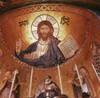 Palatine Chapel   Artist Unknown  Mosaic Poster Print - Item # VARSAL900382008