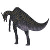 Saurolophus was a hadrosaurid dinosaur that lived in Mongolia, Asia during the Cretaceous Period Poster Print - Item # VARPSTCFR200589P