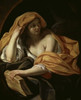 Allegory of Philosophy   Giacinto Brandi  Musee du Louvre  Paris Poster Print - Item # VARSAL11581716