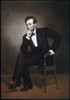 Abraham Lincoln  George Peter Alexander Healy Poster Print - Item # VARSAL900131608