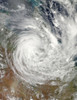 February 3, 2011 - Tropical Cyclone Yasi over Australia. Poster Print - Item # VARPSTSTK203542S