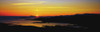 Kenmare Bay, Dunkerron Islands, Co Kerry, Ireland; Sunset Over A Bay PosterPrint - Item # VARDPI1804435