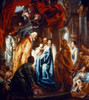 Presentation in Temple by Jacob Jordaens  Poster Print - Item # VARSAL9008907