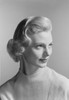 Studio portrait of young woman Poster Print - Item # VARSAL255422824