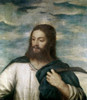 Our Saviour Titian Poster Print