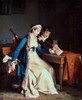 The Music Hour  1790  Marguerite Gerard  Oil on canvas  Pushkin State Museum  Moscow  Russia Poster Print - Item # VARSAL261126