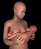 Mother breastfeeding baby Poster Print - Item # VARPSTSTK701200H