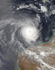 December 25, 2008 - Tropical Cyclone Billy off the coast of Western Australia Poster Print - Item # VARPSTSTK202479S