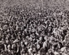 High angle view of a crowd of people standing Poster Print - Item # VARSAL2558207