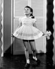 Girl wearing dress in home Poster Print - Item # VARSAL2558928