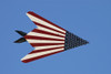 F-117 Nighthawk flying over California. Poster Print - Item # VARPSTPWA100055M