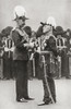 Lord Kitchener, left, with Lord Roberts. Field Marshal Horatio Herbert Kitchener, 1st Earl Kitchener, 1850 PosterPrint - Item # VARDPI2430709