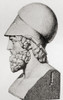 Themistocles C. 524 To 459 Bc. Athenian Politician And General. From The Book Harmsworth History Of The World Published 1908. PosterPrint - Item # VARDPI1872717