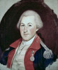 John Eager Howard  ca. 1781-84  Charles Willson Peale  Oil on canvas  Independence Nat'l Historical Park  Philadelphia  Pennsylvania  USA Poster Print - Item # VARSAL260711