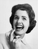 Close-up of a young woman laughing Poster Print - Item # VARSAL25510906