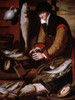 The Dealer   Pieter Pietersz  Pushkin Museum of Fine Arts  Moscow Poster Print - Item # VARSAL261172