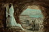 Jesus Tempted In The Wilderness  James J. Tissot Poster Print - Item # VARSAL9999951