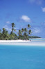 Lagoon, Aitutaki, Cook Islands. PosterPrint - Item # VARDPI2091457