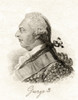 George Iii 1738-1820 George William Frederick. King Of Great Britain And Ireland And King Of Hanover 1815-1820 From The Book Crabbs Historical Dictionary Published 1825 PosterPrint - Item # VARDPI1855583