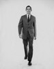 Portrait of young businessman laughing Poster Print - Item # VARSAL25548166